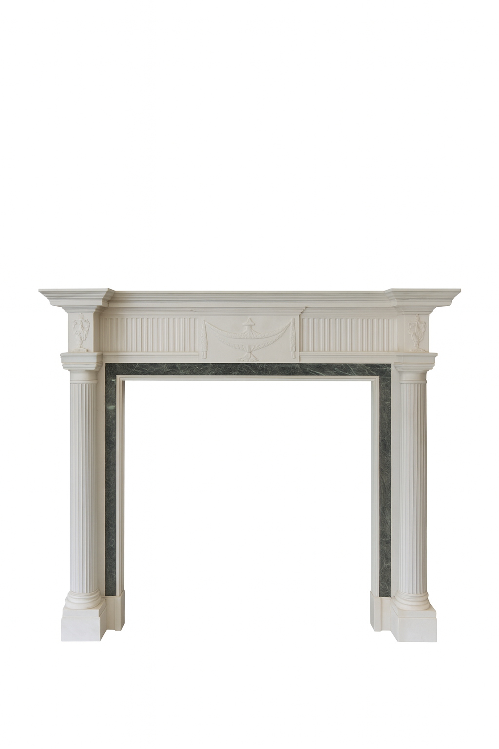 MARBLE MANTEL