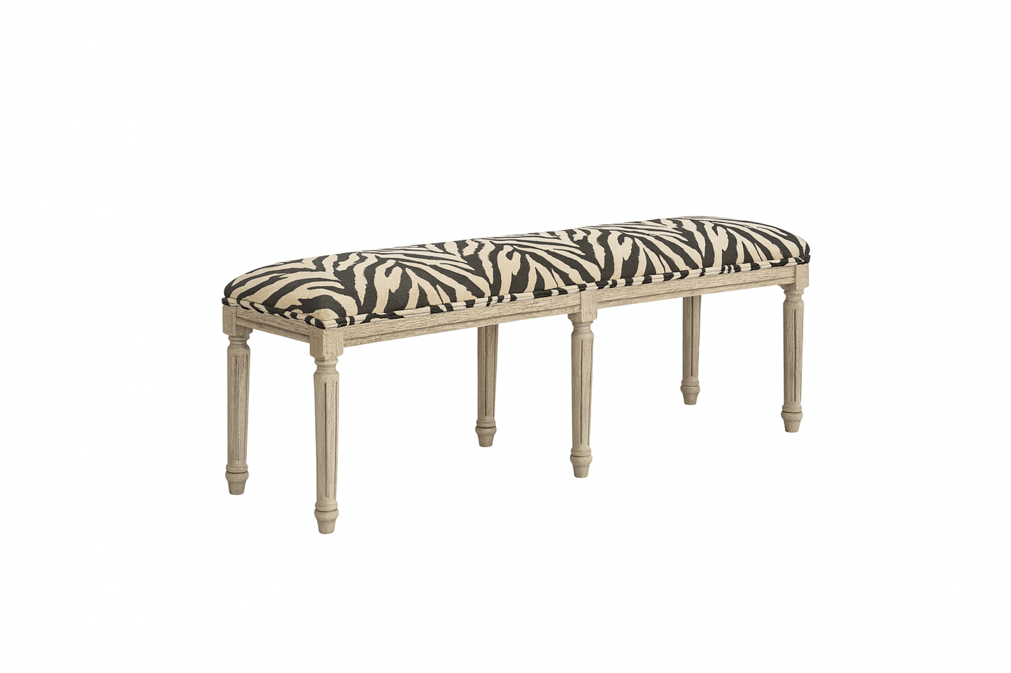 ZEBRA BENCH