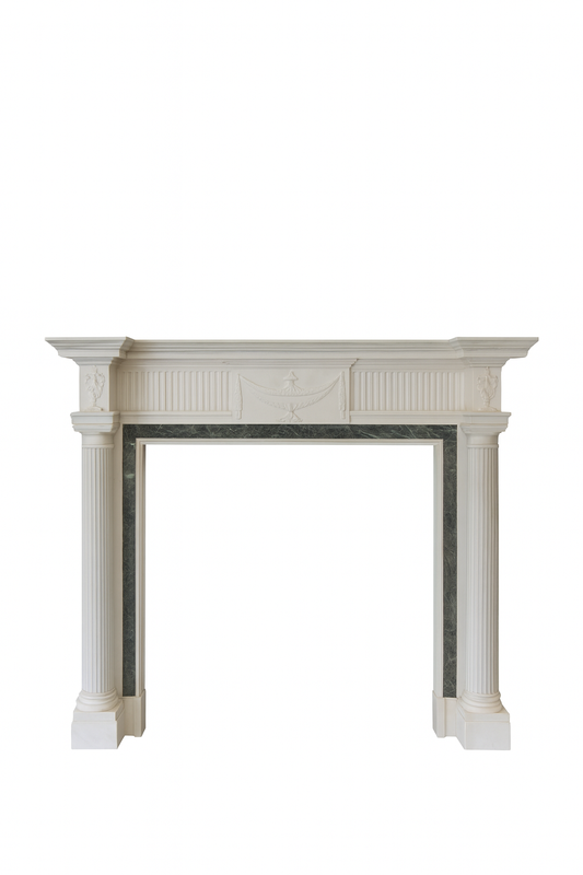 MARBLE MANTEL