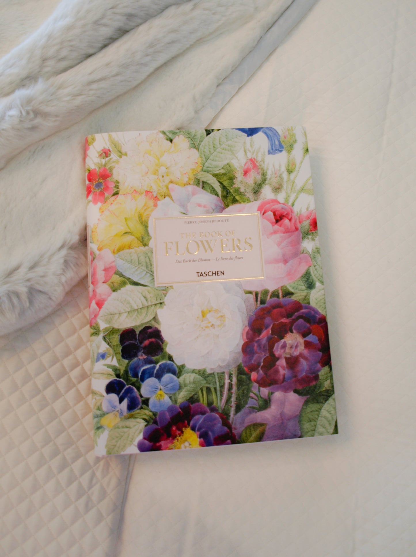 THE BOOK OF FLOWERS