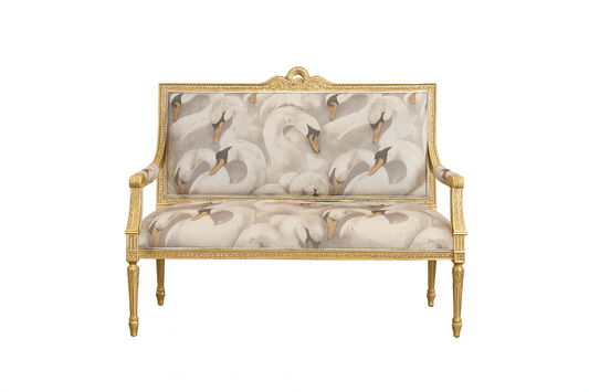 HICKORY CHAIR SETTE