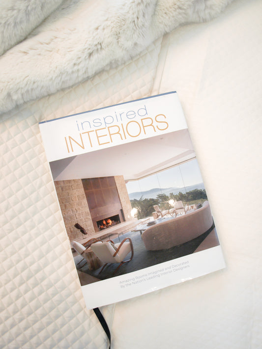 INSPIRED INTERIORS BOOK