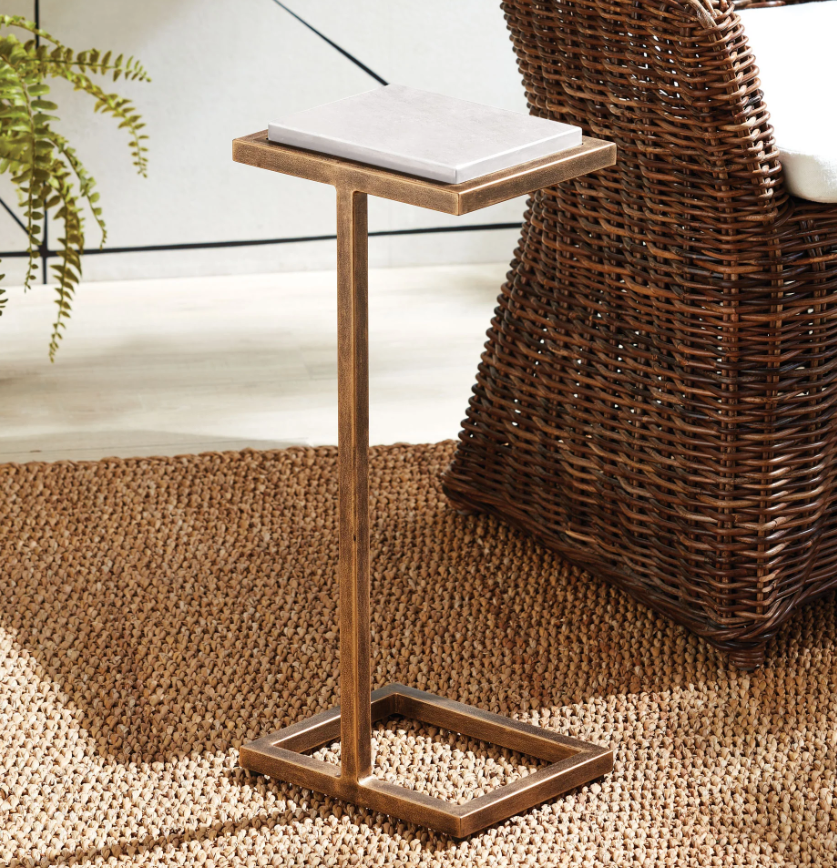 WINSTON ACCENT TABLE