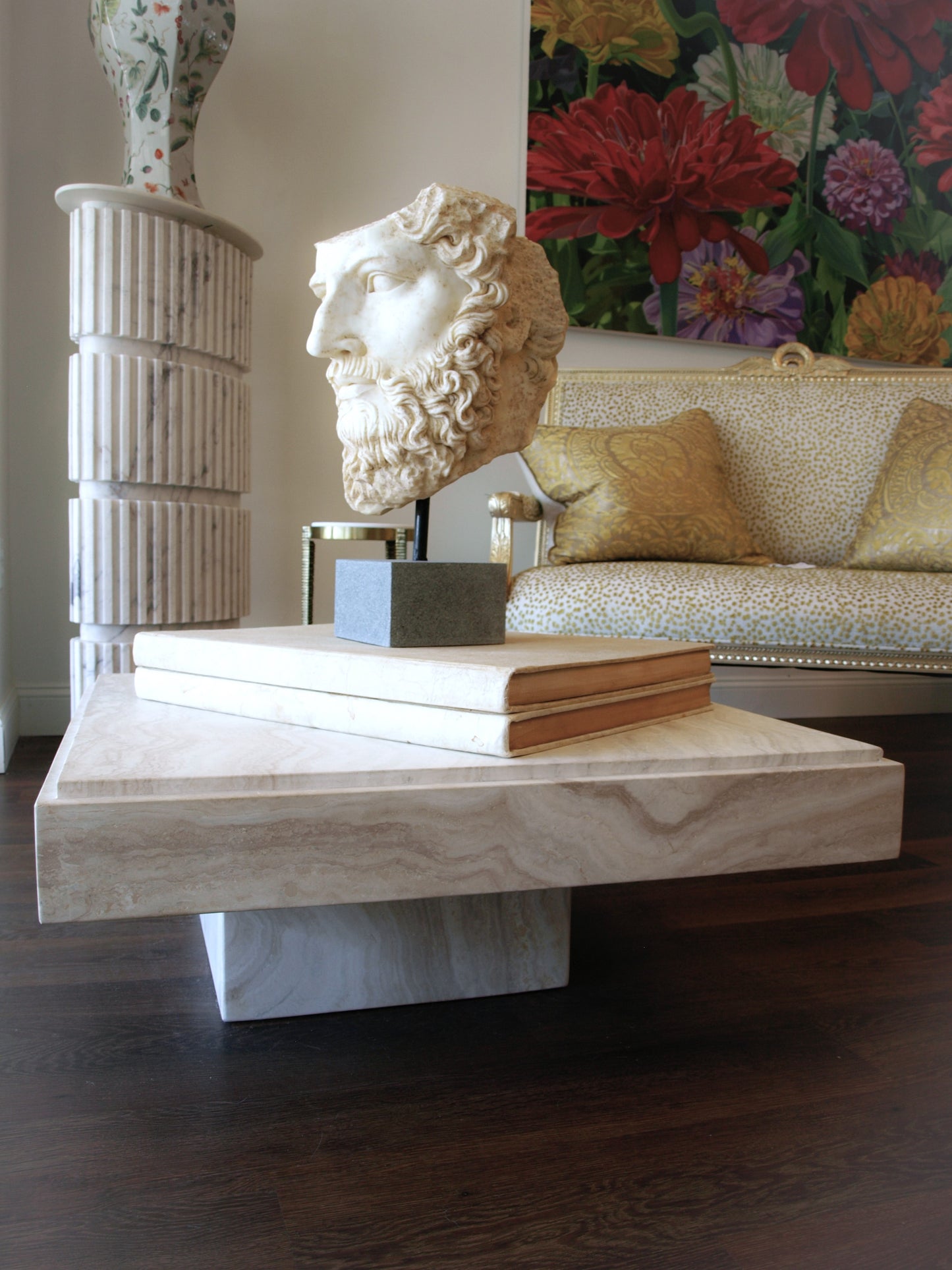 COFFEE TABLE SARTORIA