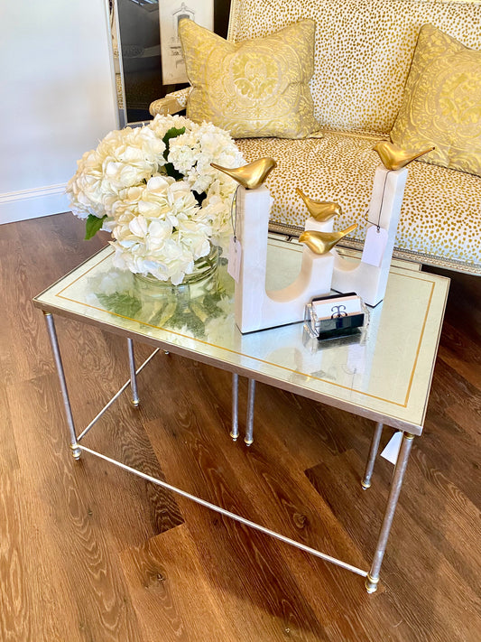 COFFEE TABLE & NESTING TABLES
